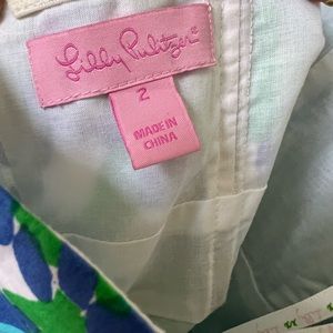 Lilly Pulitzer Dress Excellent condition